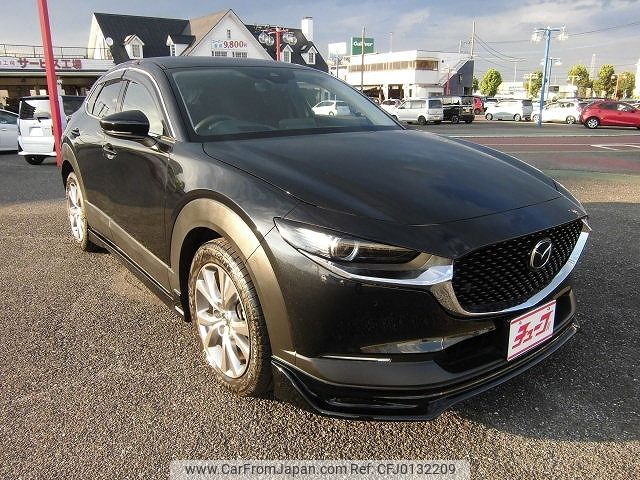 mazda cx-3 2020 -MAZDA--CX-30 5BA-DMEP--DMEP-122019---MAZDA--CX-30 5BA-DMEP--DMEP-122019- image 1