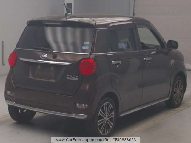 daihatsu cast 2016 -DAIHATSU--Cast DBA-LA250S--LA250S-0036136---DAIHATSU--Cast DBA-LA250S--LA250S-0036136- image 2