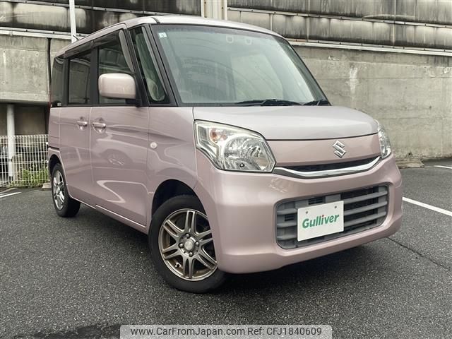 suzuki spacia 2015 CFJ1840609 image 1