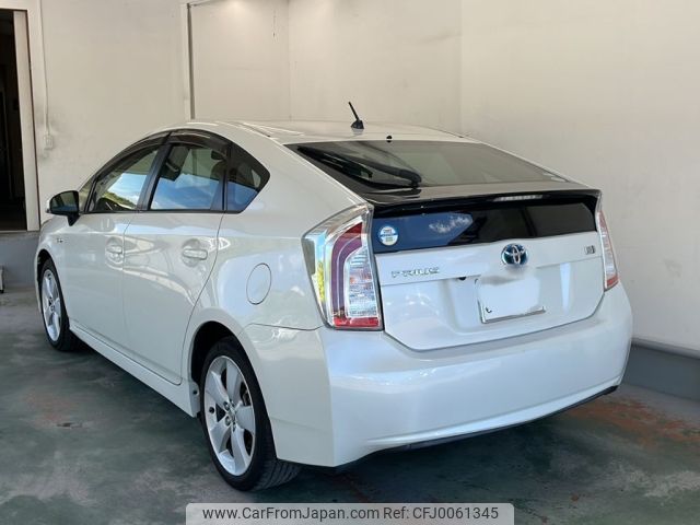 toyota prius 2014 -TOYOTA 【和歌山 351む6】--Prius ZVW30-1839198---TOYOTA 【和歌山 351む6】--Prius ZVW30-1839198- image 2