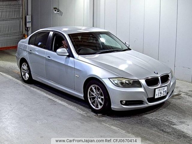 bmw 3-series 2010 -BMW 【香川 330そ1939】--BMW 3 Series VA20-WBAPG56080NM19891---BMW 【香川 330そ1939】--BMW 3 Series VA20-WBAPG56080NM19891- image 1