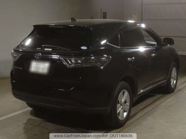 toyota harrier 2015 -TOYOTA 【岐阜 302ﾀ5043】--Harrier DBA-ZSU65W--ZSU65-0009999---TOYOTA 【岐阜 302ﾀ5043】--Harrier DBA-ZSU65W--ZSU65-0009999- image 2