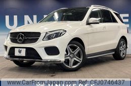 mercedes-benz gle-class 2016 -MERCEDES-BENZ--Benz GLE LDA-166024--WDC1660242A791606---MERCEDES-BENZ--Benz GLE LDA-166024--WDC1660242A791606-