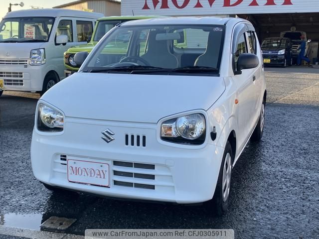 suzuki alto 2015 -SUZUKI--Alto HA36S--258024---SUZUKI--Alto HA36S--258024- image 1