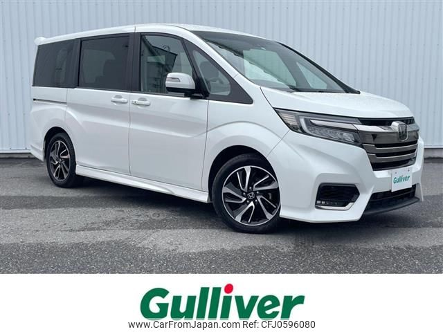 honda stepwagon 2018 -HONDA--Stepwgn DBA-RP3--RP3-1231243---HONDA--Stepwgn DBA-RP3--RP3-1231243- image 1