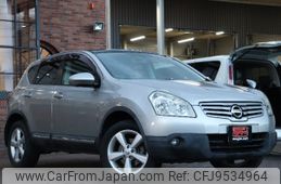 nissan dualis 2010 -NISSAN--Dualis KNJ10--211671---NISSAN--Dualis KNJ10--211671-