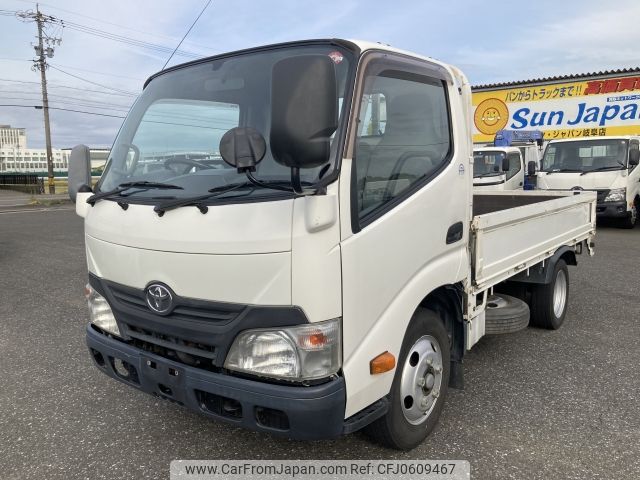 toyota dyna-truck 2014 -TOYOTA--Dyna TKG-XZU605--XZU605-0008127---TOYOTA--Dyna TKG-XZU605--XZU605-0008127- image 2