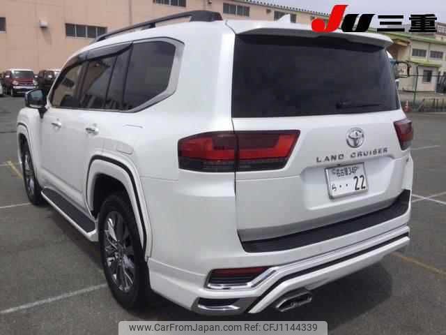 toyota land-cruiser-wagon 2022 -TOYOTA 【名変中 】--Land Cruiser Wagon VJA300W--4034817---TOYOTA 【名変中 】--Land Cruiser Wagon VJA300W--4034817- image 2