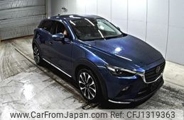 mazda cx-3 2018 -MAZDA--CX-3 DK8FW-100491---MAZDA--CX-3 DK8FW-100491-
