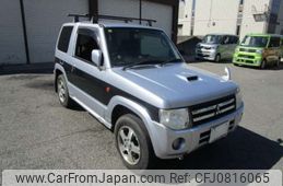 mitsubishi pajero-mini 2010 -MITSUBISHI 【三河 581】--Pajero mini ABA-H58A--H58A-0904343---MITSUBISHI 【三河 581】--Pajero mini ABA-H58A--H58A-0904343-