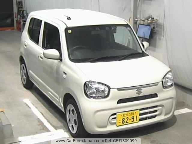 suzuki alto 2023 CFJ1809099 image 1