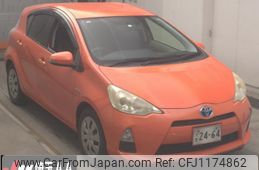 toyota aqua 2012 -TOYOTA--AQUA NHP10-2047666---TOYOTA--AQUA NHP10-2047666-