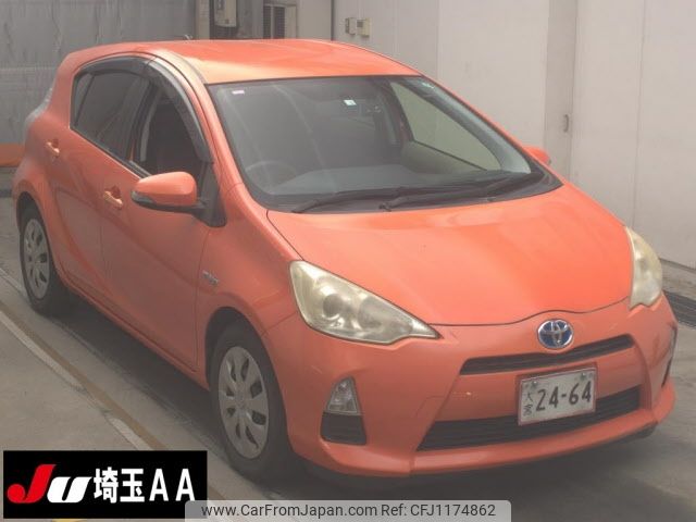 toyota aqua 2012 -TOYOTA--AQUA NHP10-2047666---TOYOTA--AQUA NHP10-2047666- image 1