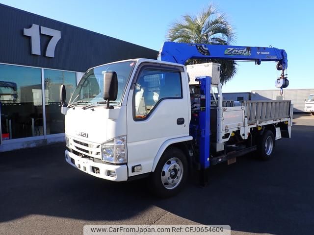 isuzu elf-truck 2018 GOO_NET_EXCHANGE_0402607A30250115W001 image 1