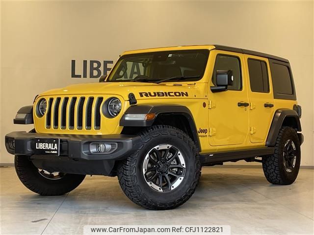 chrysler jeep-wrangler 2020 -CHRYSLER--Jeep Wrangler ABA-JL36L--1C4HJXMGXLW246197---CHRYSLER--Jeep Wrangler ABA-JL36L--1C4HJXMGXLW246197- image 1
