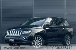 jeep compass 2017 -CHRYSLER--Jeep Compass ABA-MK4924--1C4NJDDB8GD796005---CHRYSLER--Jeep Compass ABA-MK4924--1C4NJDDB8GD796005-