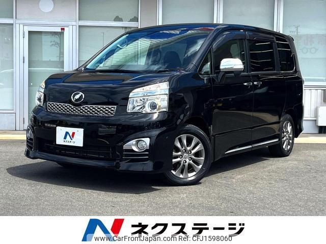 toyota voxy 2013 CFJ1598060 image 1