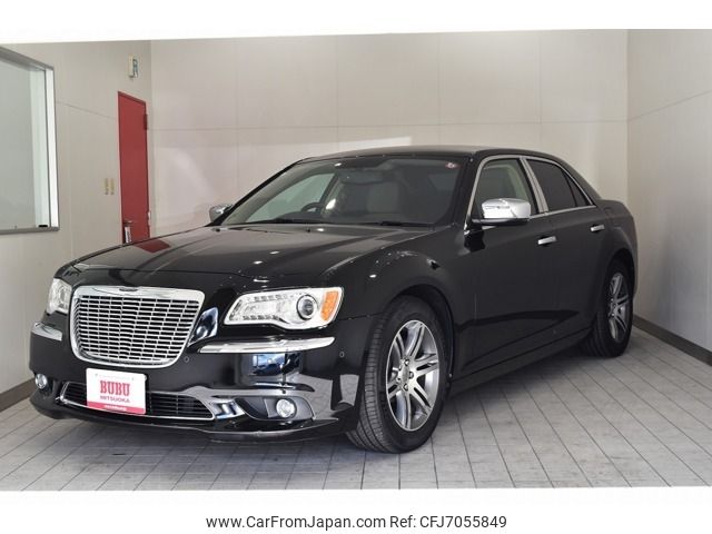 chrysler 300 2014 -CHRYSLER--Chrysler 300 ABA-LX36--2C3CCATG6DH587071---CHRYSLER--Chrysler 300 ABA-LX36--2C3CCATG6DH587071- image 1