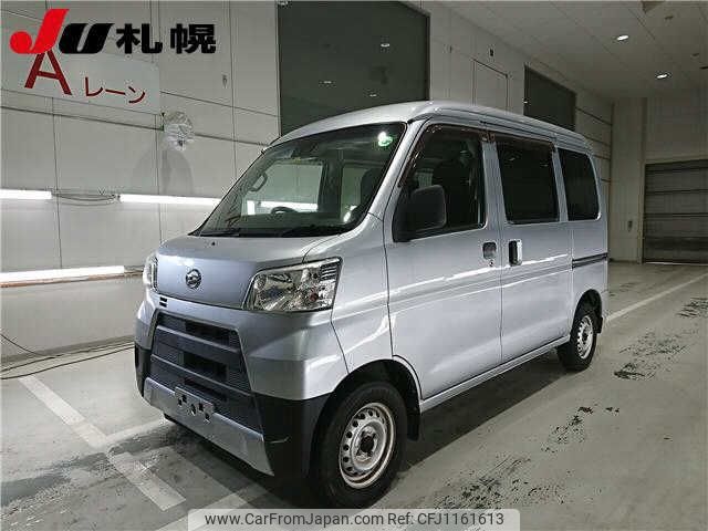 daihatsu hijet-van 2019 -DAIHATSU--Hijet Van S331V-0214794---DAIHATSU--Hijet Van S331V-0214794- image 1