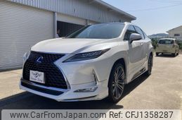 lexus rx 2020 quick_quick_GYL20W_GYL20-0012907