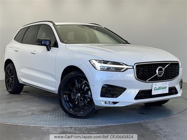 volvo xc60 2019 -VOLVO--Volvo XC60 LDA-UD4204TXC--YV1UZA8MCL1441657---VOLVO--Volvo XC60 LDA-UD4204TXC--YV1UZA8MCL1441657- image 1