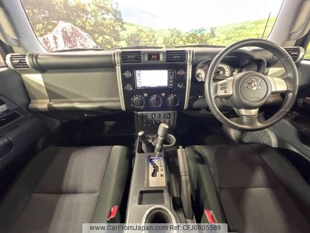 toyota fj-cruiser 2016 -TOYOTA--FJ Curiser CBA-GSJ15W--GSJ15-0132168---TOYOTA--FJ Curiser CBA-GSJ15W--GSJ15-0132168- image 2