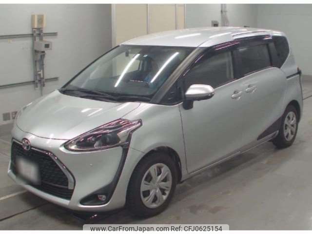 toyota sienta 2022 -TOYOTA 【山梨 536ｻ3776】--Sienta 5BA-NSP170G--NSP170-7302674---TOYOTA 【山梨 536ｻ3776】--Sienta 5BA-NSP170G--NSP170-7302674- image 1