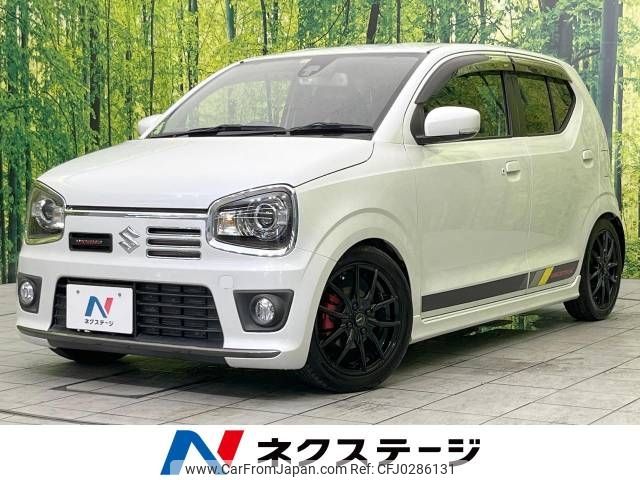 suzuki alto-works 2016 -SUZUKI--Alto Works DBA-HA36S--HA36S-877790---SUZUKI--Alto Works DBA-HA36S--HA36S-877790- image 1