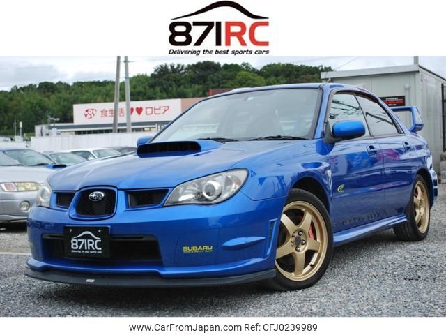 subaru impreza 2005 -SUBARU--Impreza GDA--017361---SUBARU--Impreza GDA--017361- image 1