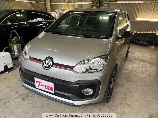 volkswagen up 2019 -VOLKSWAGEN--VW up ABA-AADKR--WVWZZZAAZKD184281---VOLKSWAGEN--VW up ABA-AADKR--WVWZZZAAZKD184281- image 1