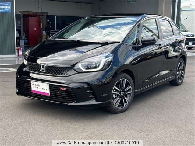 honda fit 2024 -HONDA 【岡山 501ﾜ8908】--Fit 5BA-GS4--GS4-1013955---HONDA 【岡山 501ﾜ8908】--Fit 5BA-GS4--GS4-1013955- image 1