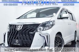 toyota alphard 2010 quick_quick_DBA-ANH20W_ANH20-8147020