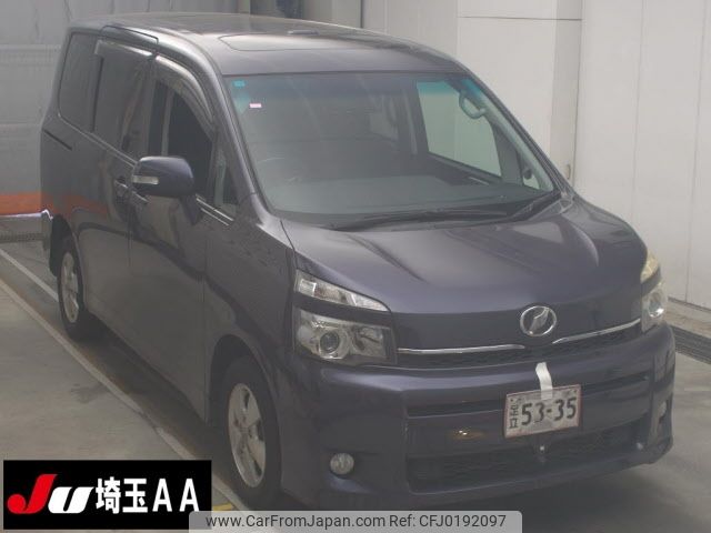 toyota voxy 2010 -TOYOTA--Voxy ZRR75G-0066800---TOYOTA--Voxy ZRR75G-0066800- image 1