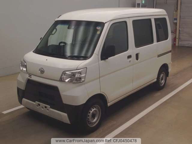 daihatsu hijet-van 2018 -DAIHATSU--Hijet Van EBD-S321V--S321V-0383669---DAIHATSU--Hijet Van EBD-S321V--S321V-0383669- image 1