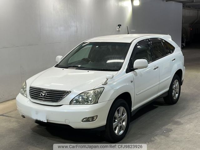 toyota harrier 2006 -TOYOTA 【福岡 303ぬ7011】--Harrier GSU30W-0004844---TOYOTA 【福岡 303ぬ7011】--Harrier GSU30W-0004844- image 1