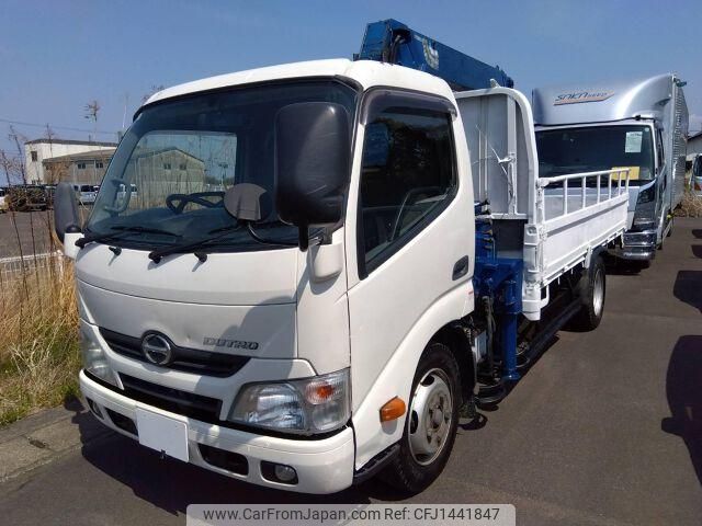 hino dutro 2014 CFJ1441847 image 1