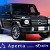 mercedes-benz g-class 2022 quick_quick_3DA-463350_W1N4633502X433989 image 1