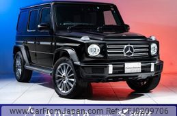 mercedes-benz g-class 2022 quick_quick_3DA-463350_W1N4633502X433989