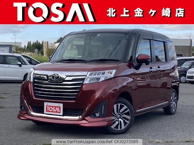 toyota roomy 2019 -TOYOTA--Roomy DBA-M910A--M910A-0056217---TOYOTA--Roomy DBA-M910A--M910A-0056217- image 1