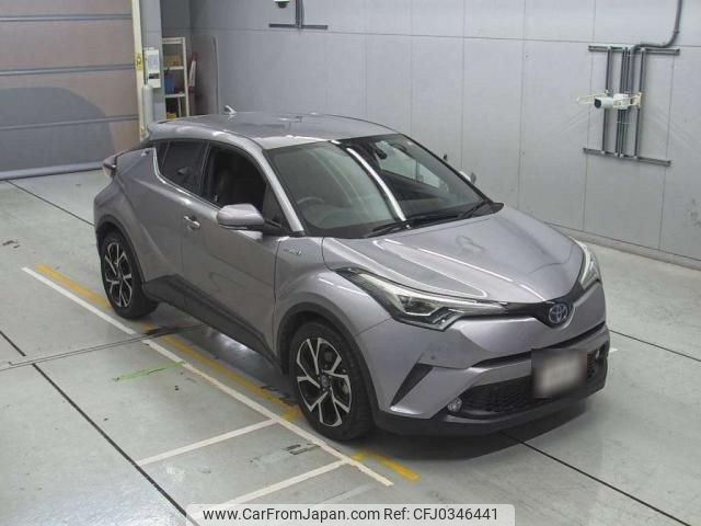 toyota c-hr 2017 quick_quick_DAA-ZYX10_ZYX10-2079336 image 1