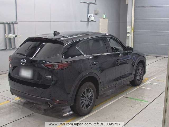 mazda cx-5 2019 -MAZDA 【金沢 354ﾑ 11】--CX-5 6BA-KFEP--KFEP-303684---MAZDA 【金沢 354ﾑ 11】--CX-5 6BA-KFEP--KFEP-303684- image 2