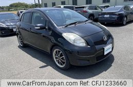 toyota vitz 2010 -TOYOTA--Vitz DBA-SCP90--SCP90-5168026---TOYOTA--Vitz DBA-SCP90--SCP90-5168026-
