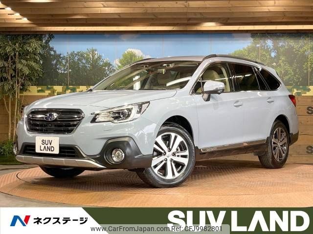 subaru outback 2020 -SUBARU--Legacy OutBack DBA-BS9--BS9-060133---SUBARU--Legacy OutBack DBA-BS9--BS9-060133- image 1