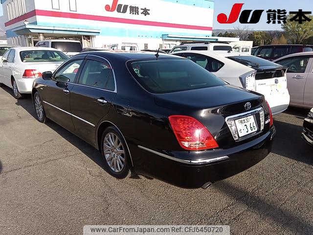 Toyota crown majesta 2008