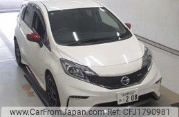 nissan note 2015 CFJ1790981