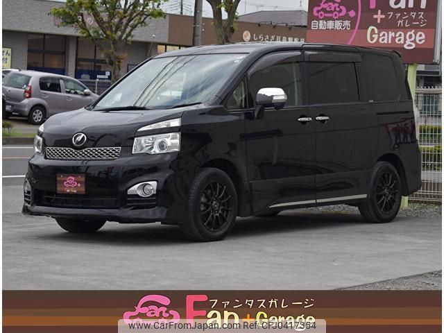 toyota voxy 2012 quick_quick_ZRR70W_ZRR70-0479650 image 1