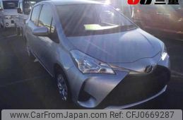 toyota vitz 2019 -TOYOTA--Vitz KSP130--4009706---TOYOTA--Vitz KSP130--4009706-