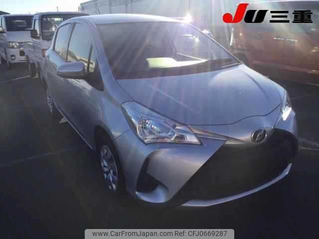 toyota vitz 2019 -TOYOTA--Vitz KSP130--4009706---TOYOTA--Vitz KSP130--4009706- image 1