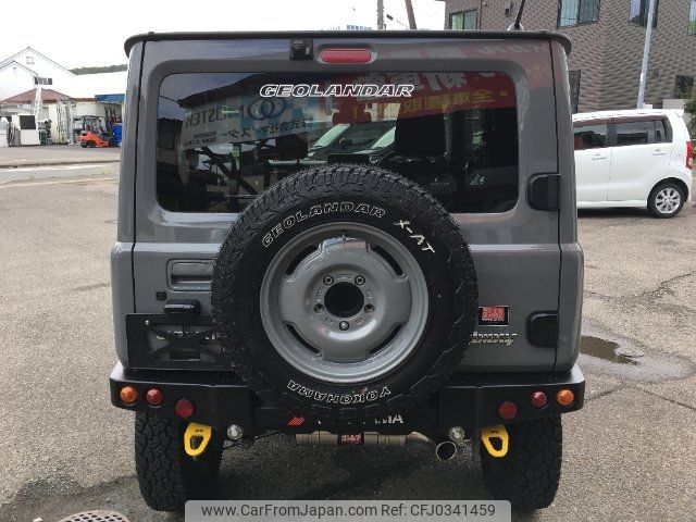 suzuki jimny 2023 -SUZUKI 【福島 581ﾁ5270】--Jimny JB64W--301720---SUZUKI 【福島 581ﾁ5270】--Jimny JB64W--301720- image 2