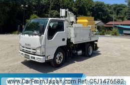 isuzu elf-truck 2013 CFJ1476582